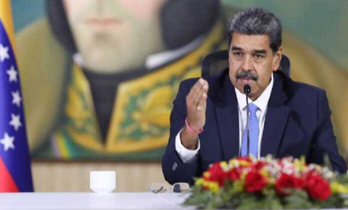 Nicolás Maduro: “Tik Tok tiene una alianza con el fascismo”