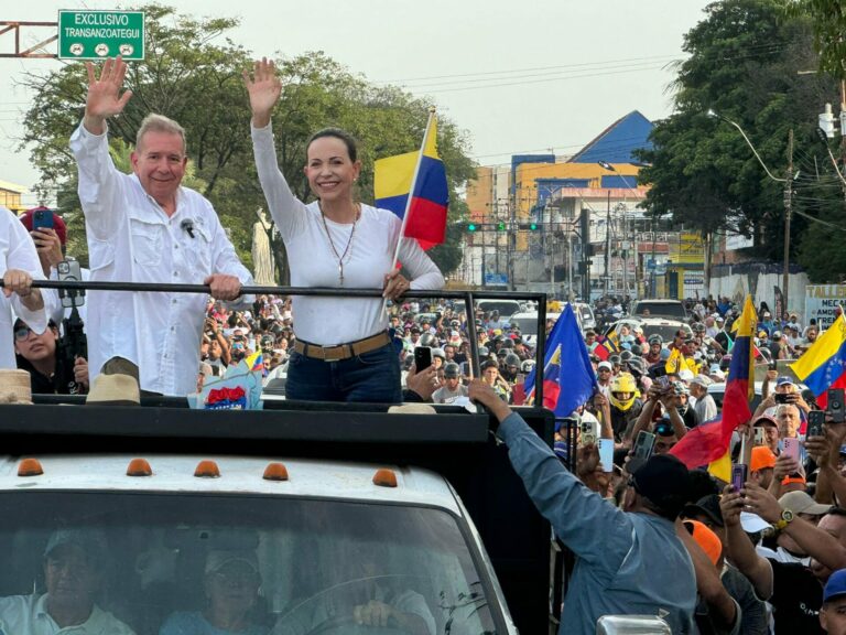 La Fiscalía de Venezuela cita por tercera vez a Edmundo González