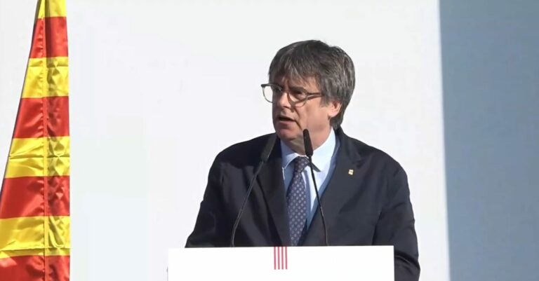 El Tribunal Supremo confirma la no aplicación de la amnistía por malversación a  Puigdemont y otros exconsellers