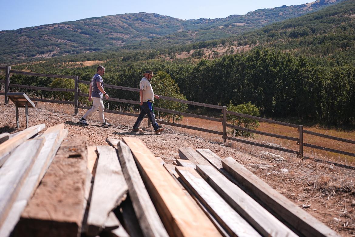 De Paco Serrano En El Valle De Los Neandertales 4