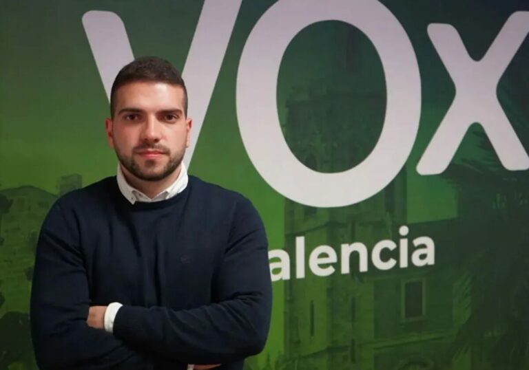 ¿Es delito de odio del aún concejal de Vox, Daniel Furió?