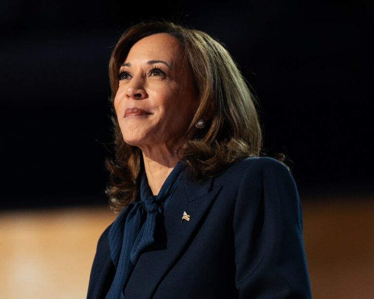 Kamala Harris justifica la evolución de su postura política: “Mis valores no han cambiado”