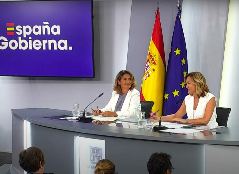 El Gobierno celebra el primer Consejo de Ministros del curso y se compromete a llevar al Congreso un nuevo plan de presupuestos para el 2025