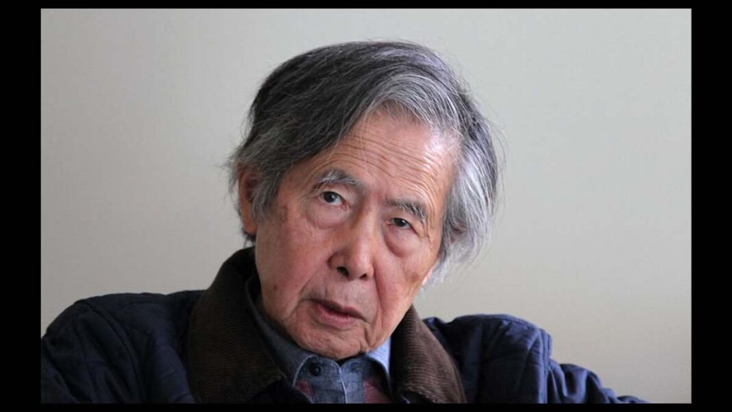 Alberto Fujimori