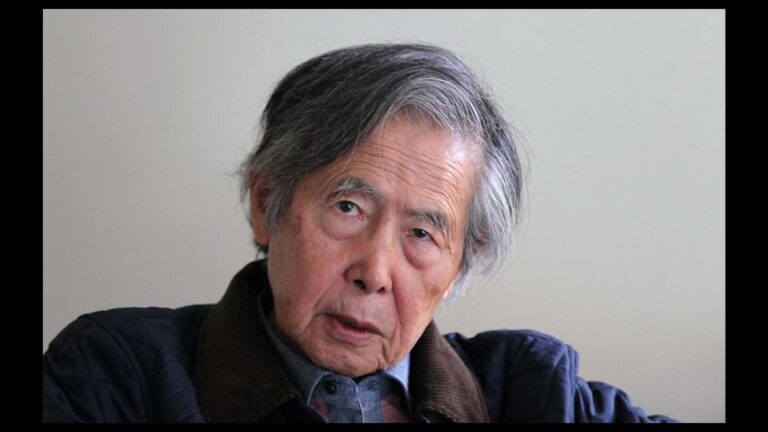 Fallece Alberto Fujimori, expresidente de Perú, a los 86 años