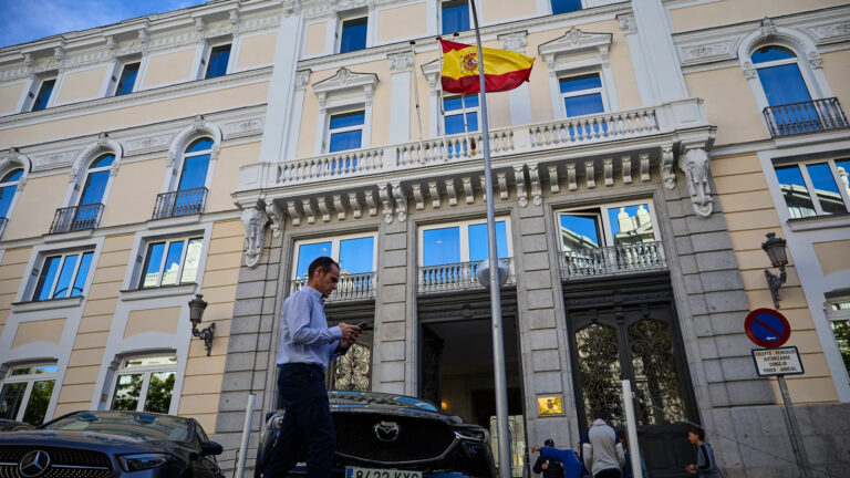 Los vocales del CGPJ retoman las votaciones para elegir a su presidente antes de la apertura del año judicial