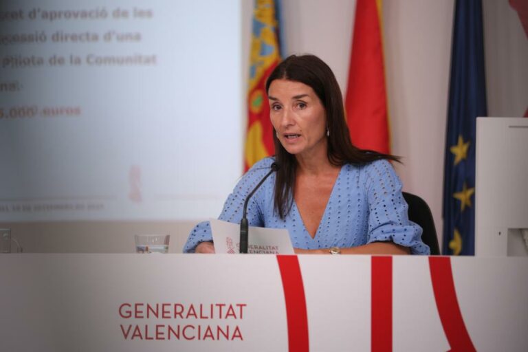 Sacar adelante unos presupuestos sociales: el próximo objetivo de la Generalitat Valenciana