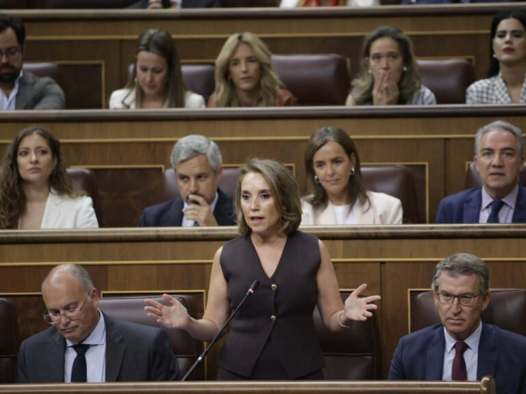 El «cuponazo catalán» enfrenta al PP y al Gobierno en la primera sesión de control tras el verano