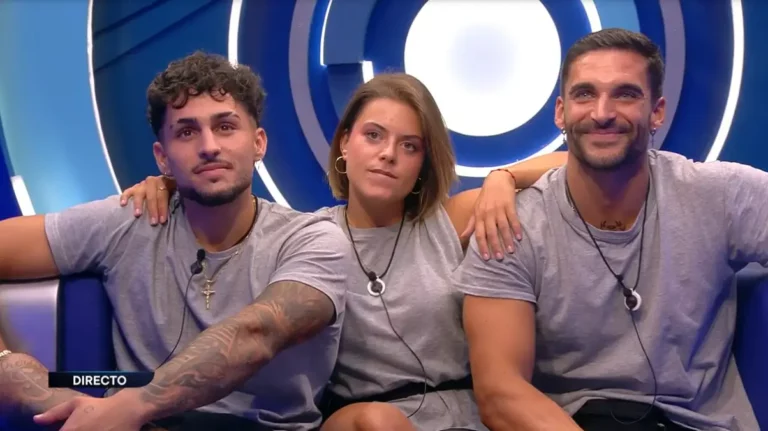 Ruvens, salvado en directo por los ‘Big Bros’ de la semana en ‘Gran Hermano’