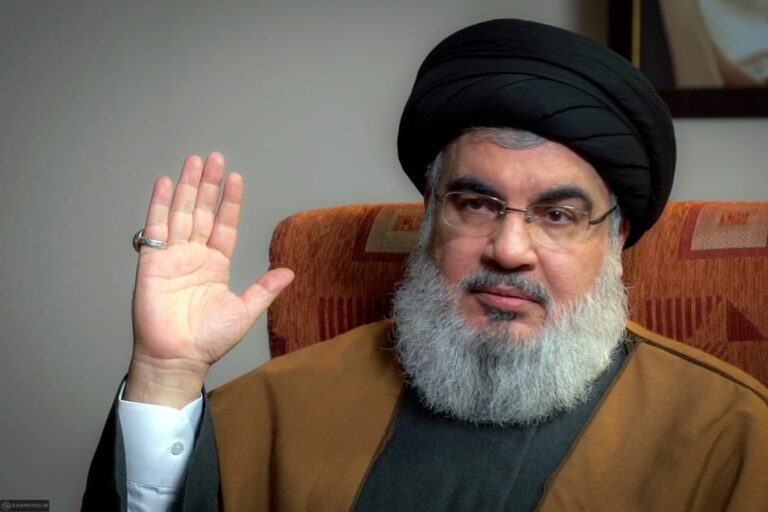 Israel anuncia la muerte de Hasán Nasralá, líder de Hezbolá