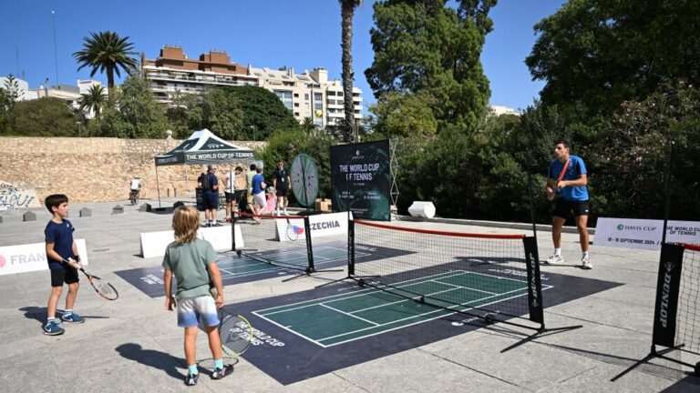 La Copa Davis y el Triatlón dejan un 95% de ocupación hotelera en Valencia