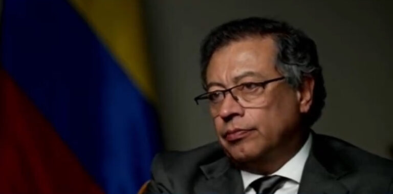 Gustavo Petro: “Si no hay actas en Venezuela, no hay reconocimiento”