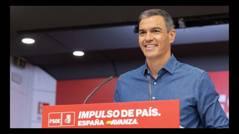 Pedro Sánchez revalidará su cargo como secretario general del PSOE en el 41 Congreso Federal