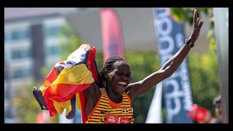 Asesinan a la atleta ugandesa Rebecca Cheptegei en una brutal agresión machista