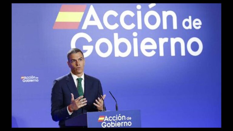 Pedro Sánchez anuncia un nuevo sistema de financiación autonómico «más justo» para reducir desigualdades territoriales