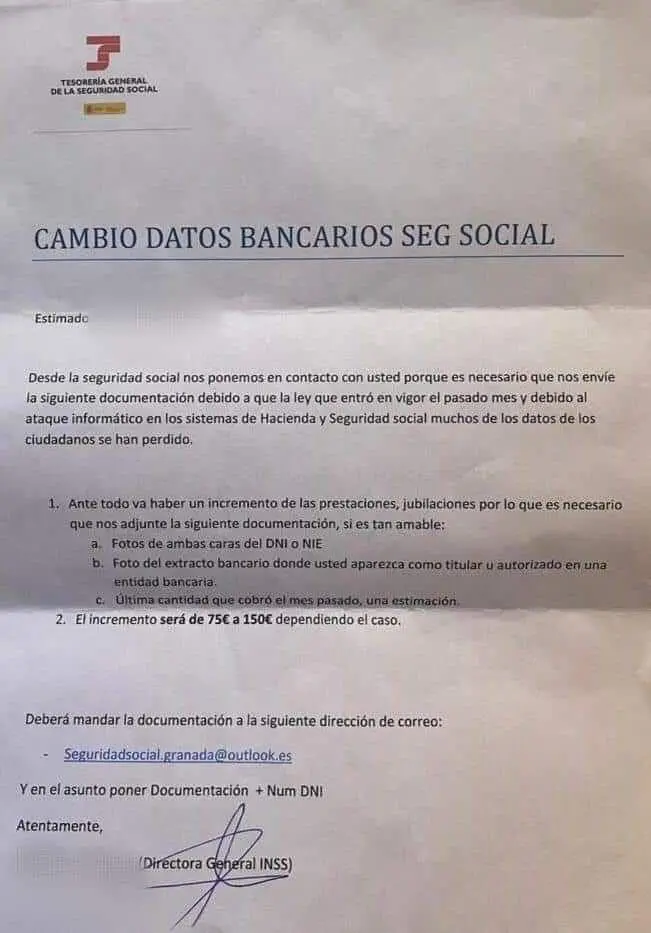 Seguridad Social