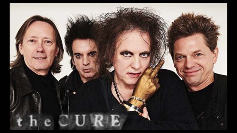 The Cure regresa después de 16 años con nuevo álbum: «Songs of a Lost World»