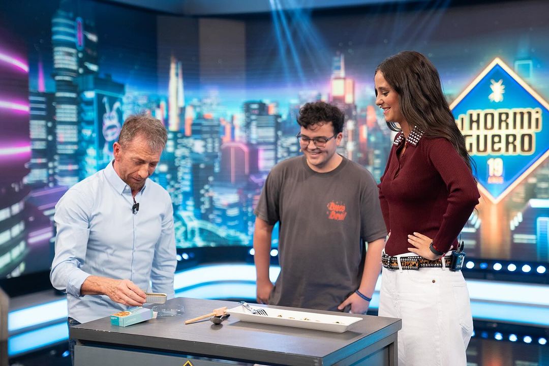 Victoria De Marichalar En El Hormiguero