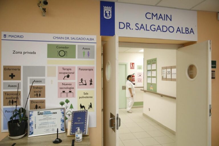 Centro ‘Doctor Salgado Alba’: 17 años aportando «ilusión de vivir» a enfermos de Alzheimer