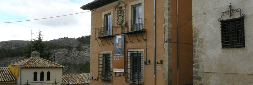 Fundacion Antonio Saura