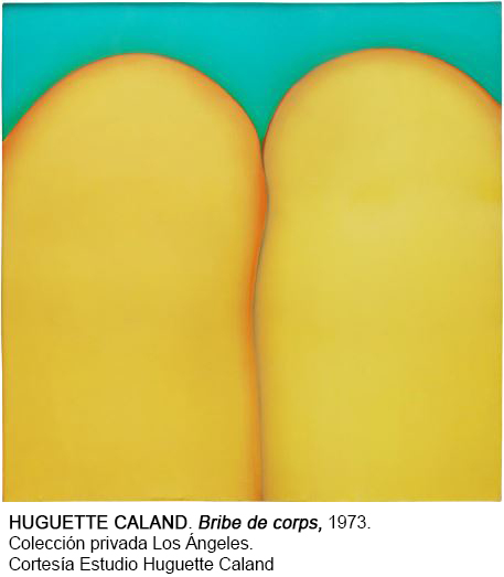 Huguette Caland Bribe De Coprs 0