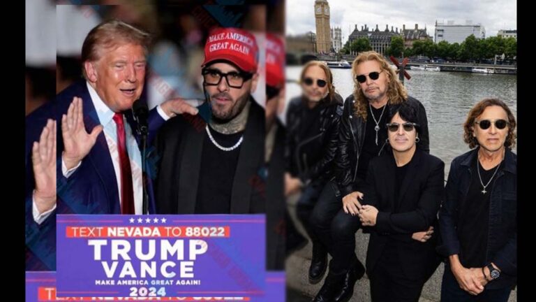 Maná rompe con Nicky Jam tras su apoyo a Donald Trump: «No trabajamos con racistas»