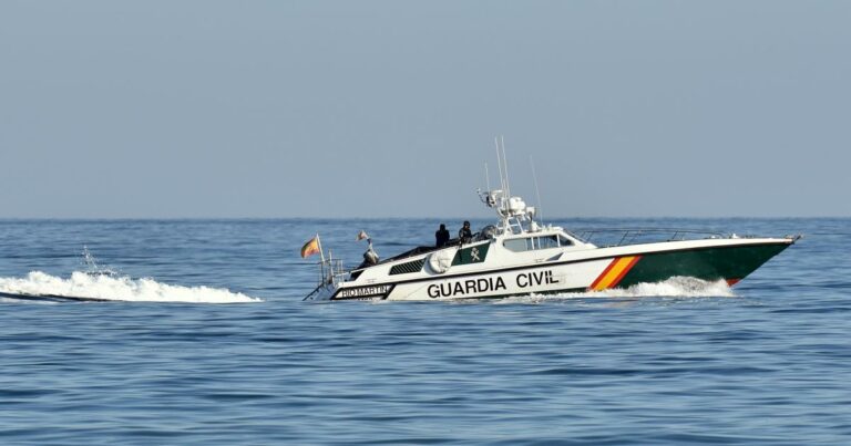 Persecución en Cádiz: Un narco muerto y cuatro heridos tras huir de la Guardia Civil