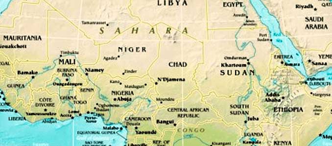 Sahel Terrorismo Daesh