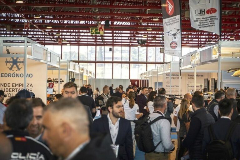 TECNOSEC DRONExpo, la feria de altas tecnologías de Seguridad, Drones y Antidrones, ya tiene fechas para 2025