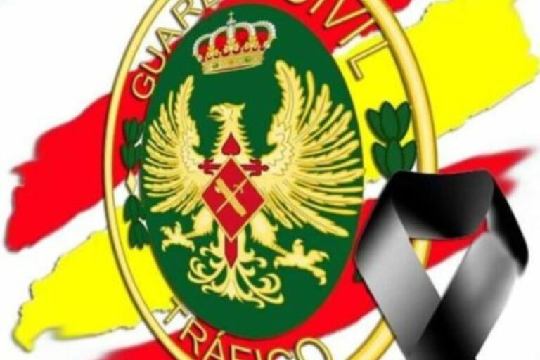 Fallece repentinamente un teniente de 51 años destinado en la Agrupación de Tráfico de la Guardia Civil