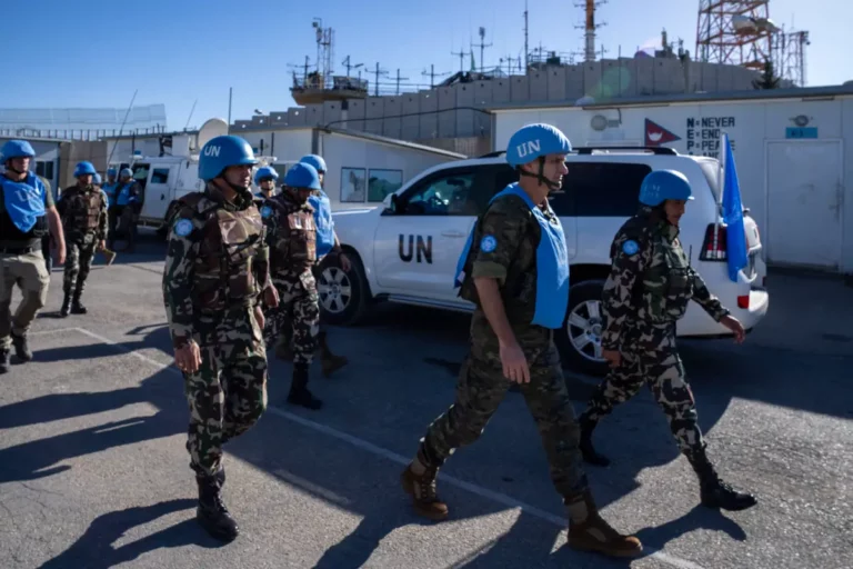 La ONU denuncia un ataque israelí a su base en el sur del Líbano