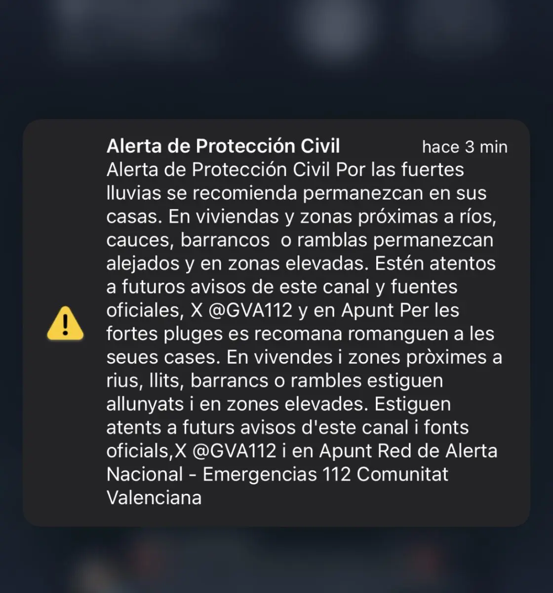 Alerta