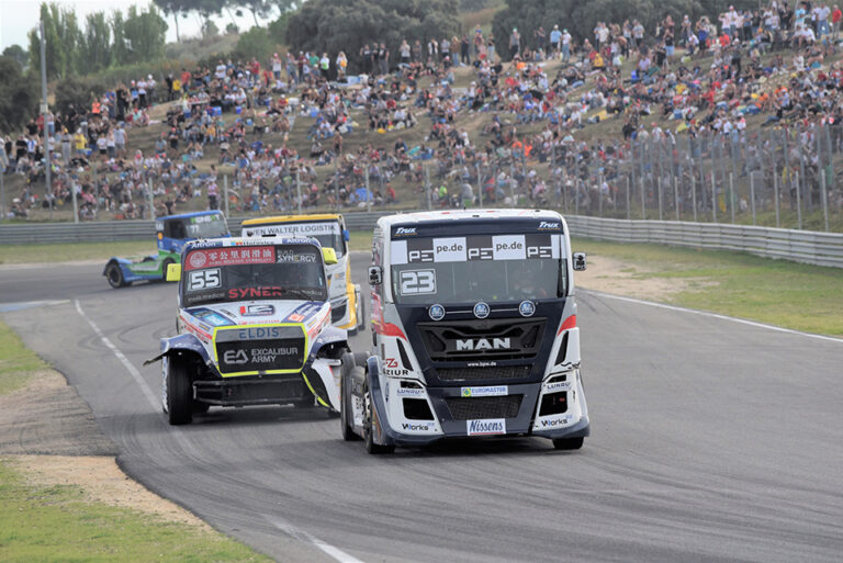 El Circuito de Madrid Jarama RACE se celebra este fin de semana