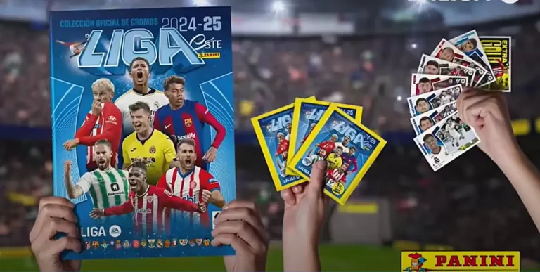 OCU denuncia a Panini por falta de transparencia en sus colecciones de cromos