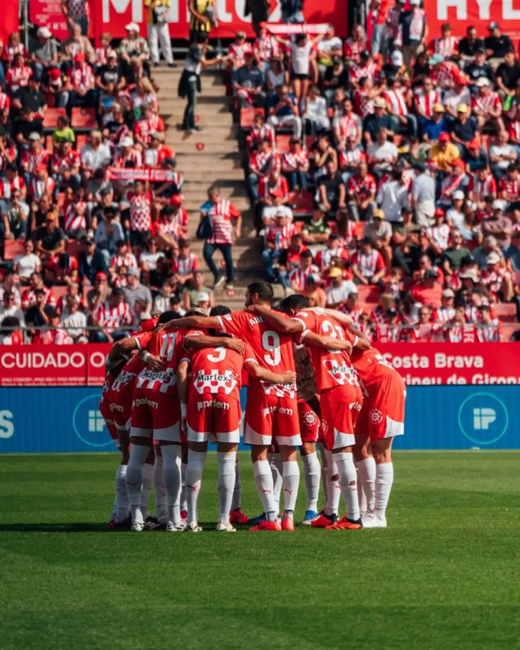 El Girona no levanta cabeza en liga.