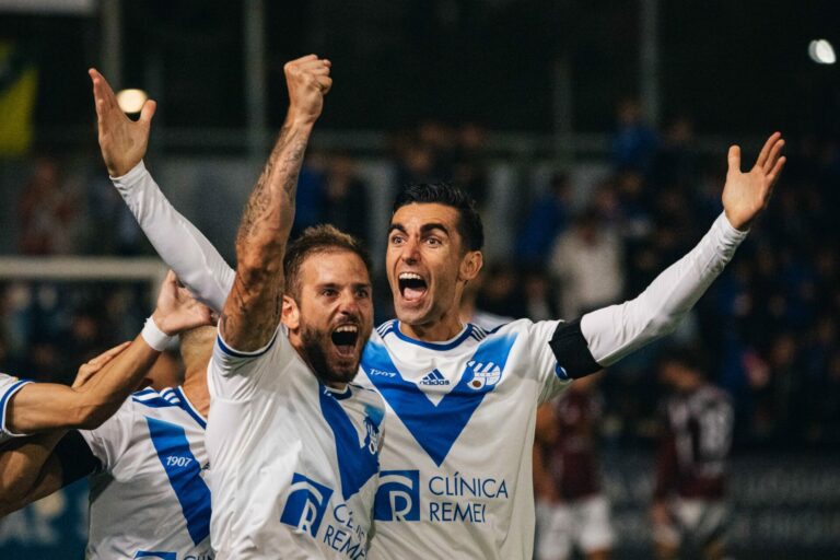 Primeras sorpresas en la Copa del Rey