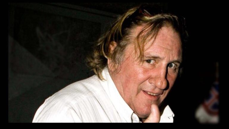 Gérard Depardieu no acude al juicio al que se enfrenta por acusaciones de agresiones sexuales en medio del movimiento #MeToo francés