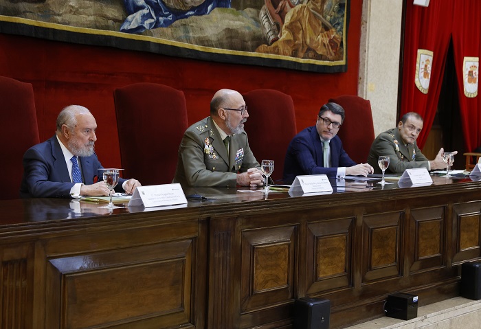 Gerardo Codes En El Seminario Iberdrola Y Ceseden