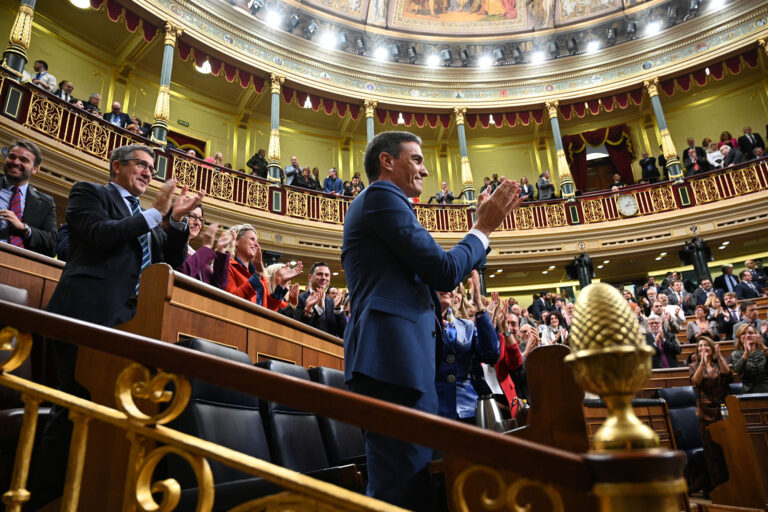 El Gobierno vincula la baja natalidad a cambios sociales ajenos a su intervención