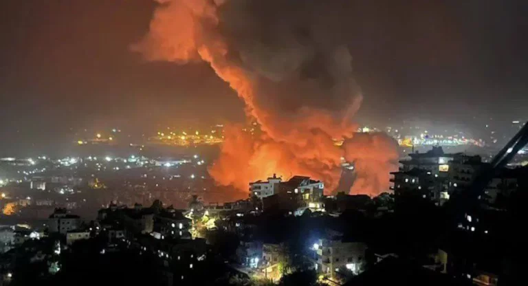 Beirut vive su noche “más violenta”