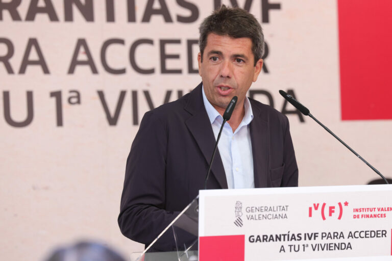 La Generalitat Valenciana ya ha destinado dos millones de euros para un fácil acceso al crédito de los jóvenes en la compra de viviendas