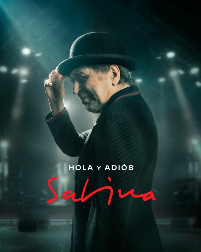 Joaquín Sabina invita a bailar un “Un último Vals”