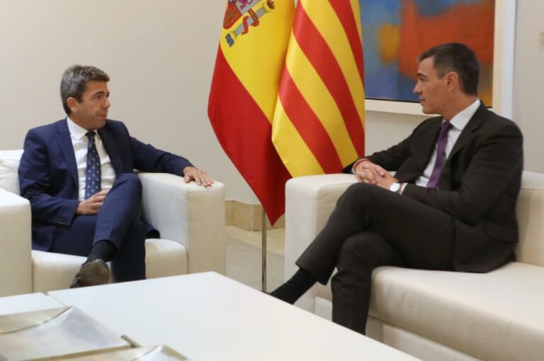 Una nueva jornada de rondas bilaterales de Sánchez: el rechazo al cupo catalán como punto clave, incluso de García-Page