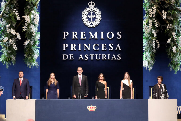 Los valores científicos, culturales y humanos vuelven a reconocerse en los Premios Princesa de Asturias