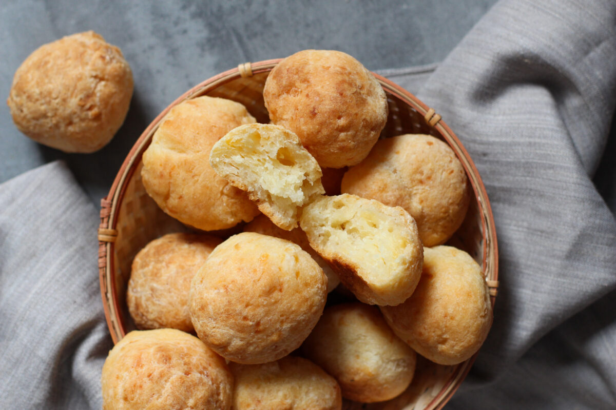 Pao De Queijo Pan Queso Brasil 2