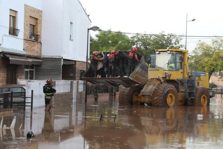 La DANA más mortal deja por el momento 92 fallecidos en Valencia