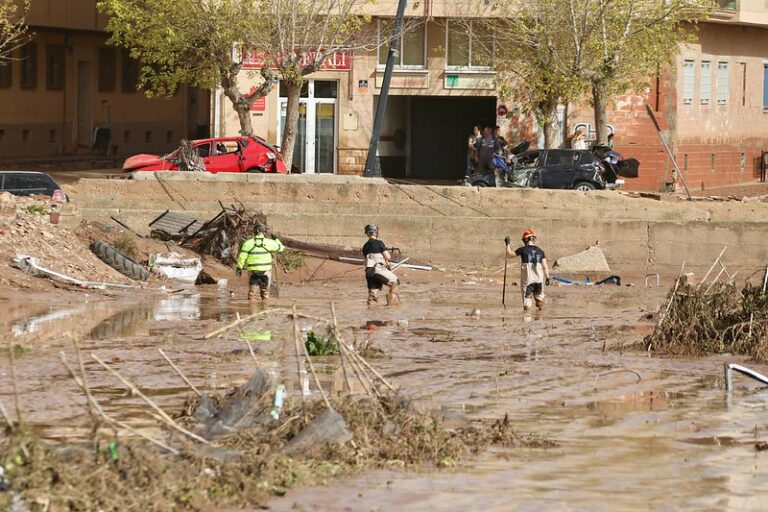 Casi la mitad de los fallecidos por la DANA en Valencia tenían más de 70 años