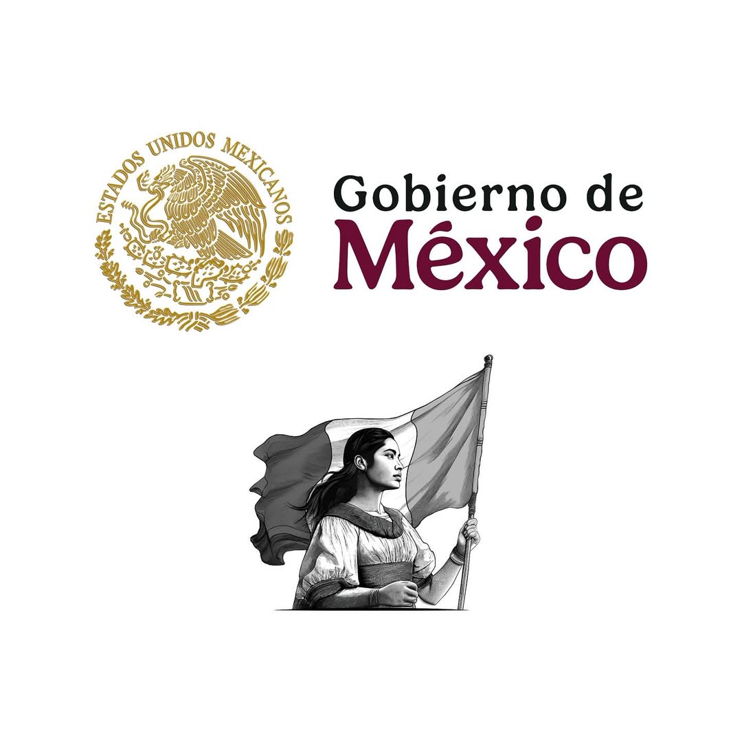 Una Joven Mexicana Sera El Emblema Del Gobierno De