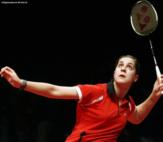 Carolina Marin Premio Princesa De Asturias De Los Deportes