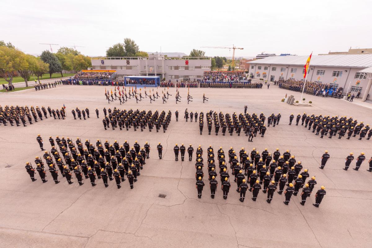 Formacion Patrona Ume